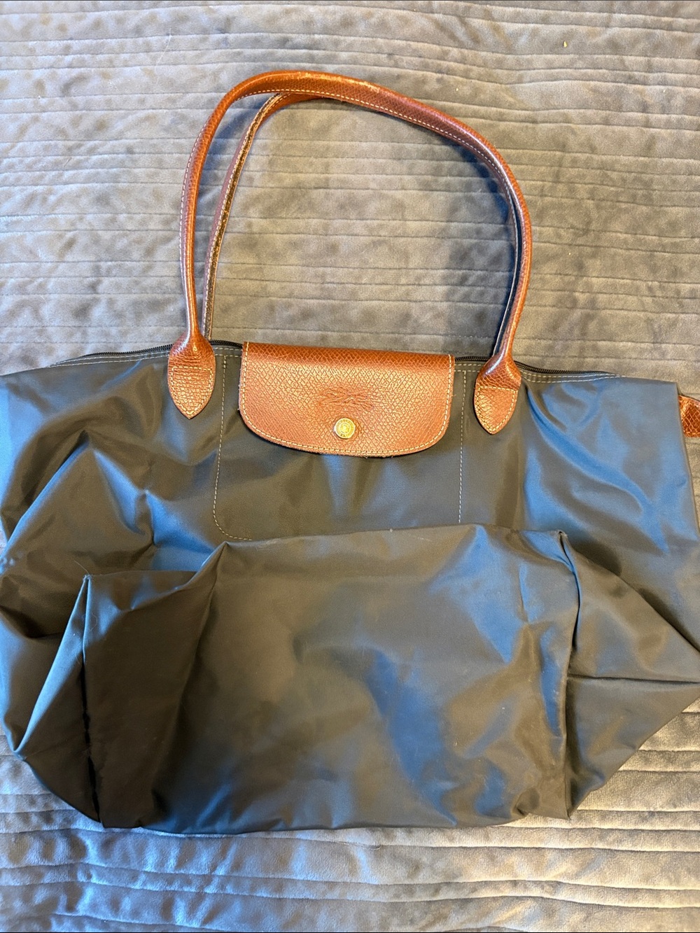 Longchamp tote bag